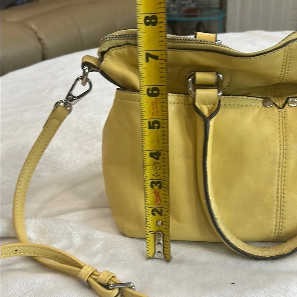 Tignanello bright yellow